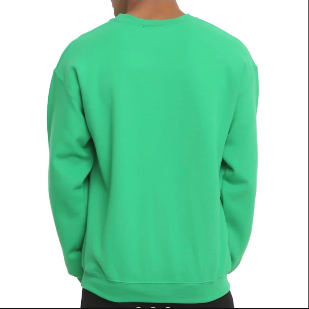 Doctor Who Ugly Holiday Sweater Sweatshirt - Picture 2 of 4